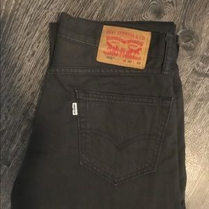 505 Levi’s Pants